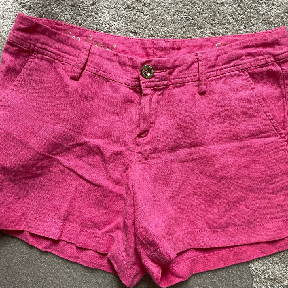 Lilly Pulitzer Shorts